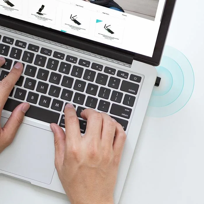 TP-LINK ασύρματος USB αντάπτορας δικτύου Archer T600U Nano, 600Mbps, V.1 — εικόνα 2