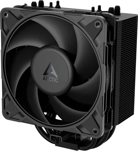Arctic Freezer 36-S (Black) - Direct Touch CPU Cooler Intel/AMD 12cm Pressure Optimized
