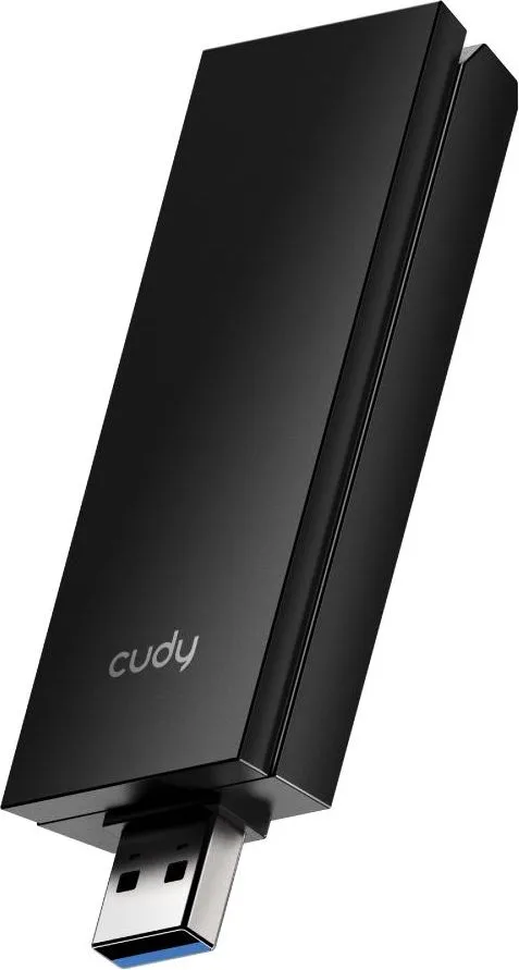 Cudy WU5400 AX5400 USB 3.0 κεραία ΥΠΟΛΟΓΙΣΤΗ, WIFI6/6E — εικόνα 4