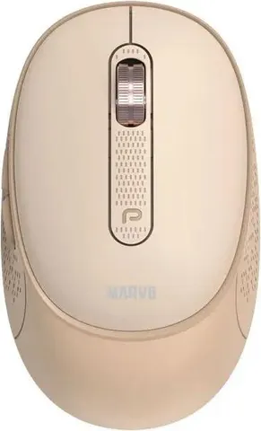 MARVO WM111 ασύρματο ποντίκι, 1600dpi ροζ