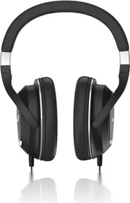 Genius Headset, Head Phones , Adjust Leather Earpads