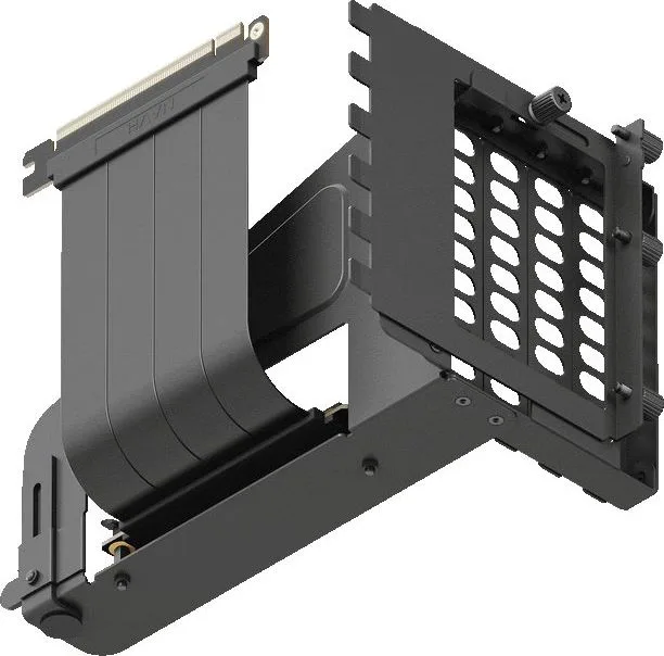 HAVN Universal Vertical GPU Kit Black — εικόνα 2