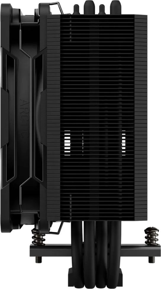 Arctic Freezer 36-S A-RGB (Black) - Direct Touch CPU Cooler Intel/AMD 12cm Pressure Optimized — εικόνα 5