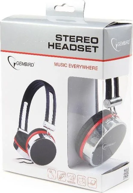 GEMBIRD Headset MHS-903 — εικόνα 3