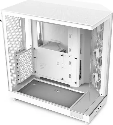 NZXT H6 Flow White 2023