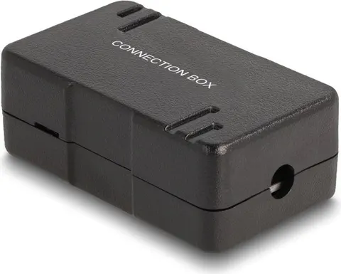 DELOCK κυτίο σύνδεσης καλωδίων δικτύου 88132, Cat 6 LSA, 250MHz