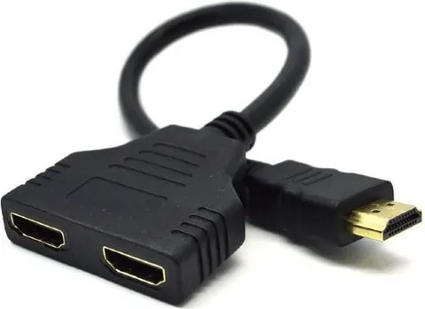 CABLEXPERT HDMI Splitter 0.2m