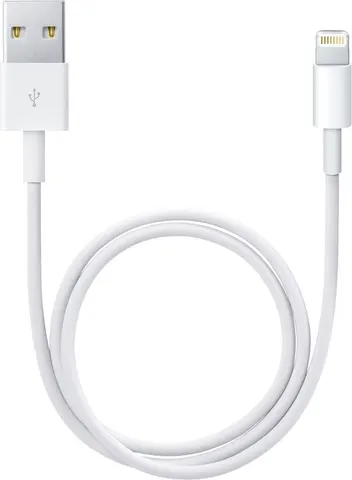 FOXCONN καλώδιο Lightning σε USB MD818ZM/A, 3m, λευκό