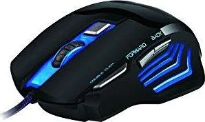 Gaming ποντίκι Aula Ghost Shark Expert — εικόνα 3