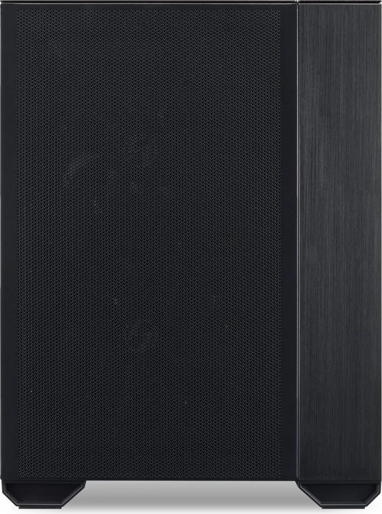 LIAN LI O11 AIR MINI Black PC Case ATX / M-ATX with 3 standard Fans (front 120mmx2, rear 120mmx1) Me — εικόνα 9