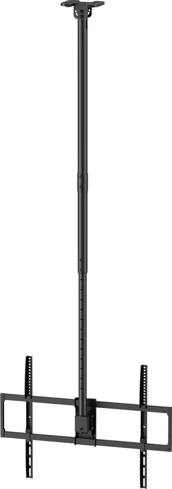 BRATECK βάση τηλεόρασης οροφής PLB-CE1568XL, 50-100", έως 80kg, heavy duty — εικόνα 9