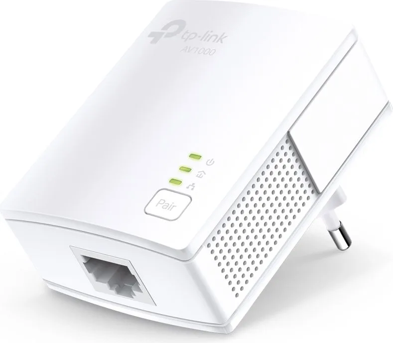 TP-LINK Powerline Starter Kit TL-PA7017, AV1000 Gigabit, Ver. 4.0 — εικόνα 3