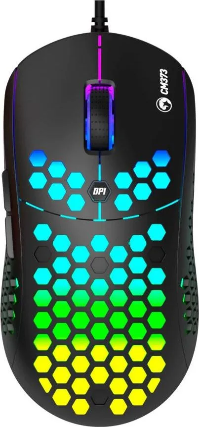 MARVO CM373 Gaming SET, μηχανικό Πληκτρολογιο+ποντικι — εικόνα 3