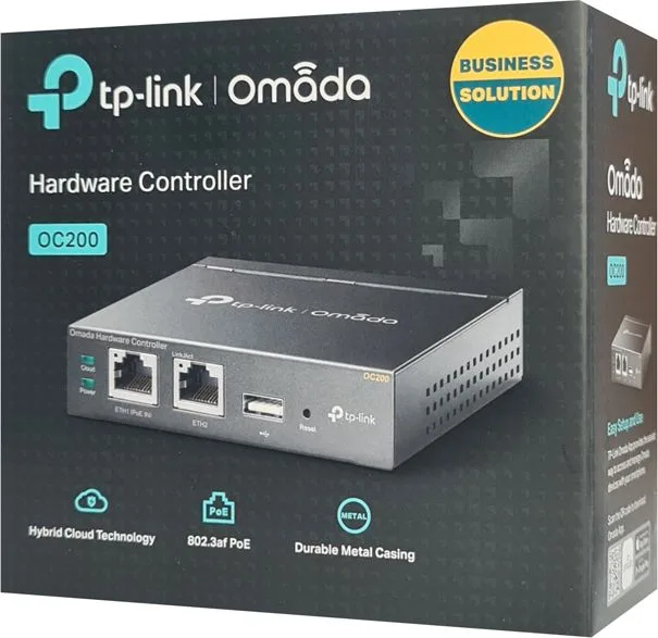 TP-LINK Omada Hardware Controller OC200, Ver. 2.0 — εικόνα 5