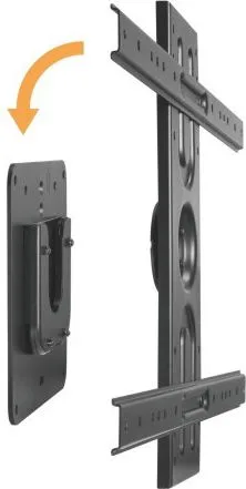 BRATECK επιτοίχια βάση τηλεόρασης LP69-46F , 37-80", έως 50kg — εικόνα 4