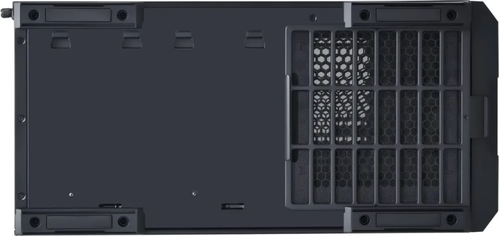 LIAN LI LANCOOL 207 Black - ATX PC Case (4 FANS) 2 x front 140 ARGB PWM & 2 bottom 120 PWM reverse — εικόνα 8