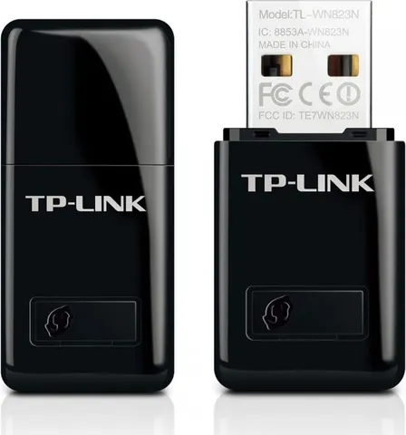 TP-LINK ασύρματος USB αντάπτορας δικτύου TL-WN823N, 300Mbps, Ver. 3.0