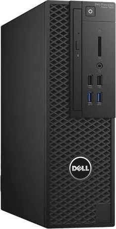 REF Dell Precision 3430 SFF, i5 8x00, 8GB DDR4, 256GB SSD - Grade A