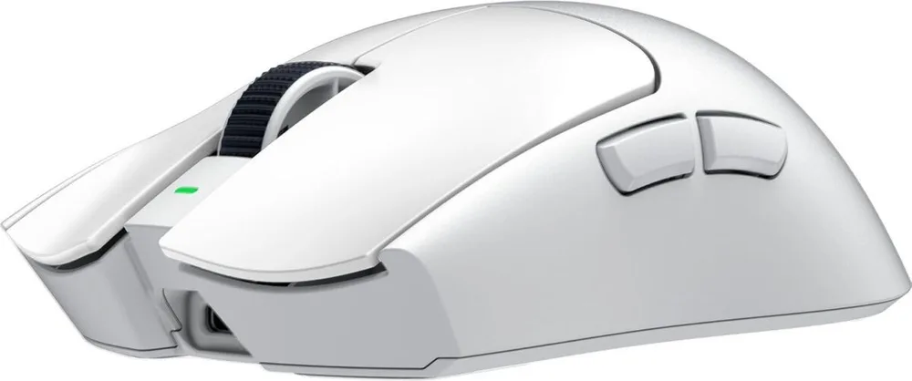 Razer VIPER V4 PRO White – Wireless Gaming Mouse – 50g – 8K Polling Rate – 50K DPI – 180h Battery — εικόνα 4