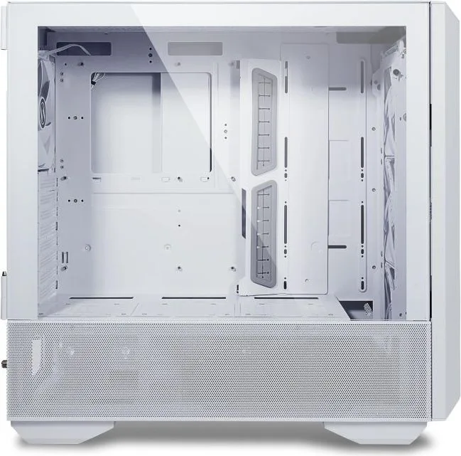 LIAN LI Lancool III RGB White PC Case E-ATX / ATX / M-ATX / Mini-ITX — εικόνα 7