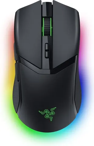 Razer COBRA PRO - Wireless Gaming Mouse - 30000 DPI - RGB UNDERGLOW - Bluetooth / 2.4Ghz - 77g