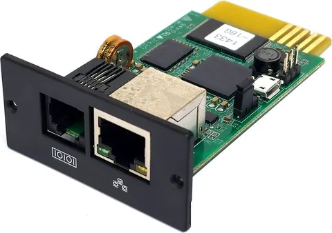 POWERTECH SNMP web manager κάρτα PT-1364 για UPS