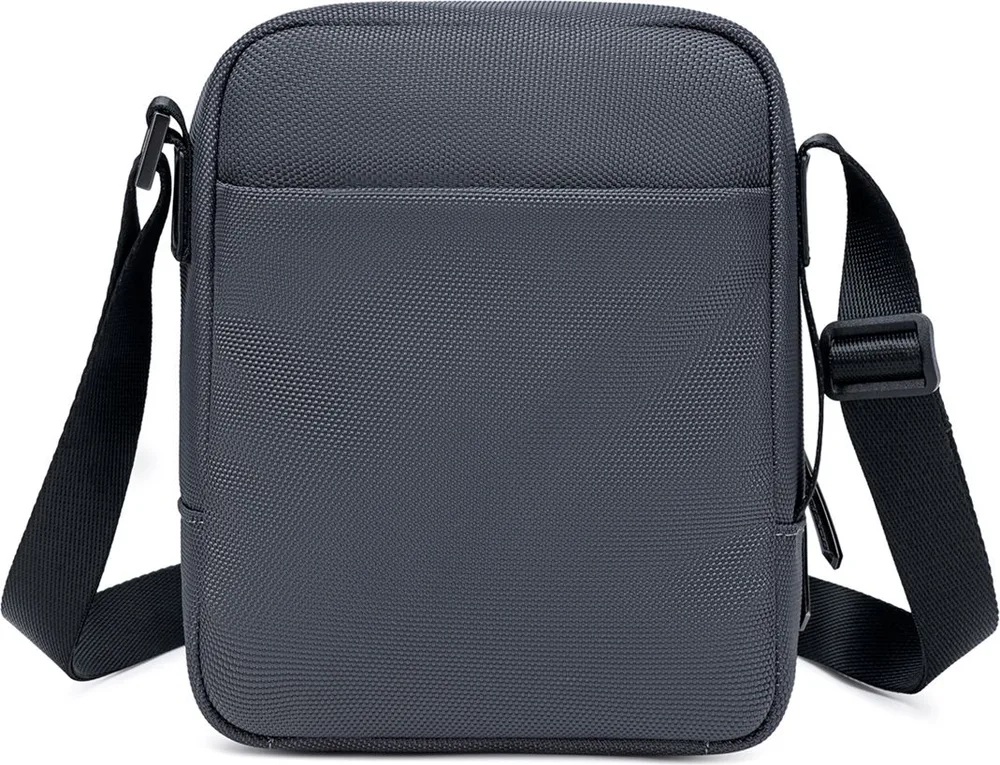 ARCTIC HUNTER τσάντα ώμου K00688, 2L, γκρι — εικόνα 3
