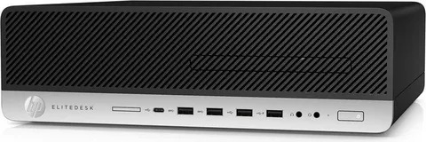 REF HP Prodesk 800 G4 SFF, i5 8500, 8GB DDR4, 256GB SSD NVMe, Grade A