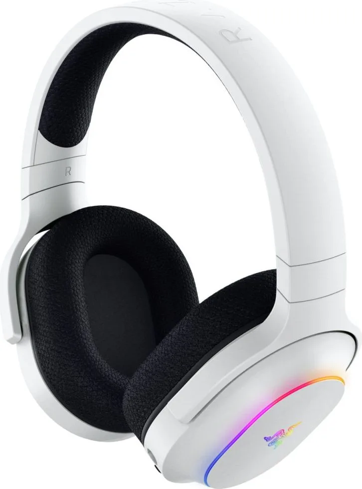 Razer BARRACUDA X WHITE Chroma - RGB Wireless & Bluetooth - PC/PS5/Switch/Android Gaming Headset — εικόνα 4