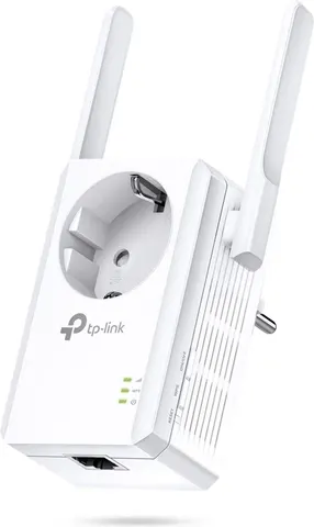 TP-LINK Range Extender TL-WA860RE, Passthrough, 300Mbps, Ver. 6.0