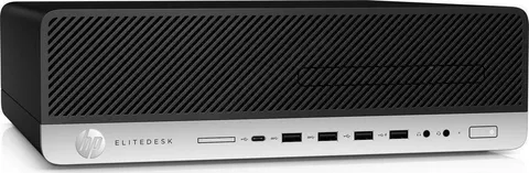 HP Elitedesk 800 G3 SFF i5-6500/8GB/256GB SSD New/dvdrw