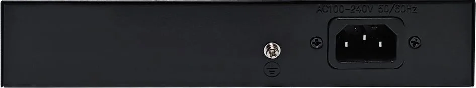 HIMAX PoE switch PS1402E-L, 4x Ethernet PoE & 2x Ethernet θύρες, έως 100Mbps — εικόνα 2