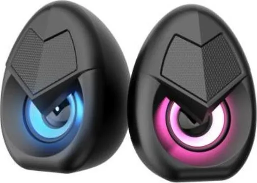HAVIT ηχεία SF136BT 2.1 με LED, Bluetooth — εικόνα 2