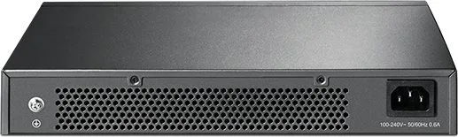 TP-LINK Desktop/Rackmount Switch TL-SG1024D 24 Θυρών, V11.40 — εικόνα 2