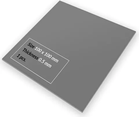 Arctic TP-4 100x100mm, 0.5mm Premium Performance Thermal Pad