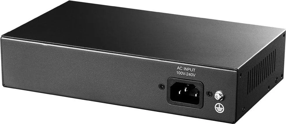 Cudy FS1006P 4+2Port 10/100M Poe+ Switch, 60W — εικόνα 3