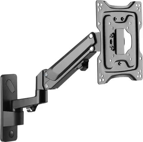 BRATECK επιτοίχια βάση τηλεόρασης LDA33-222, 23-43", έως 23kg, full motion