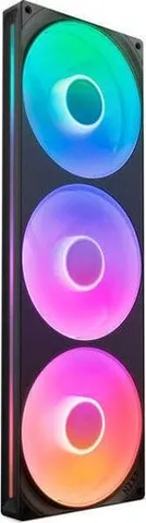 NZXT F420 RGB Case Fan 140mm με Σύνδεση 4-Pin PWM