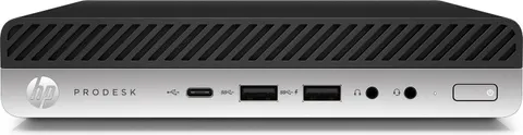 HP Prodesk 600 G3 DM i5-6500T/8GB/256GB NVMe NEW