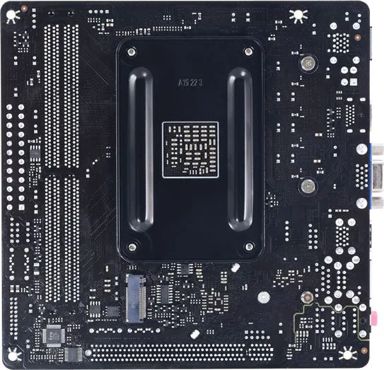 BIOSTAR μητρική B450NH, 2x DDR4, AM4, MiniITX, GbE LAN, Ver. 6.0 — εικόνα 3