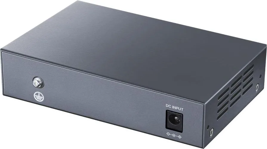 Cudy GS108ES2 8-PORT Gigabit, με 2 SFP, Managed Desktop Switch — εικόνα 3