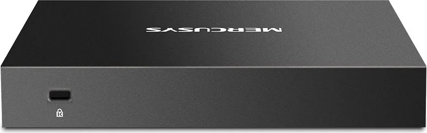 MERCUSYS desktop switch MS108GS, 8x Gigabit θύρες, V1.0 — εικόνα 5