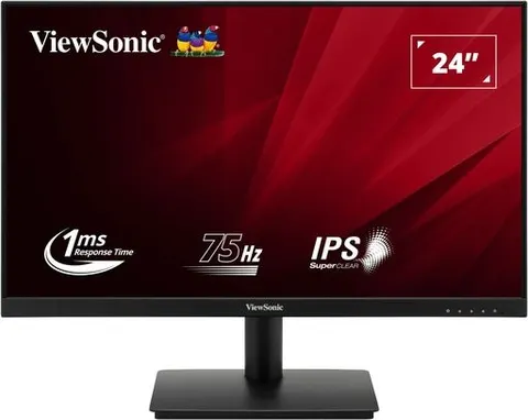 ViewSonic VA240-H-2 IPS 75 Hz Monitor 23.8"