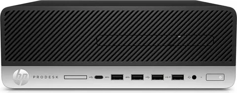 REF HP 600 G5 SFF, i5 9400, 8GB DDR4, 256GB SSD, Grade A