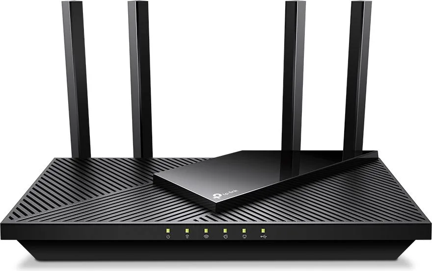 TP-LINK Router Archer AX55 Pro, WiFi 6, 3Gbps AX3000, Dual Band, V.1.0 — εικόνα 7