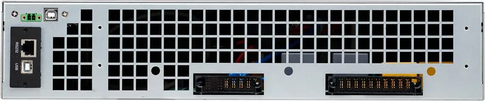 POWERTECH UPS On Line PT-10K3P3P, 10KVA/10KW, 3P/3P, 3U R/T — εικόνα 3