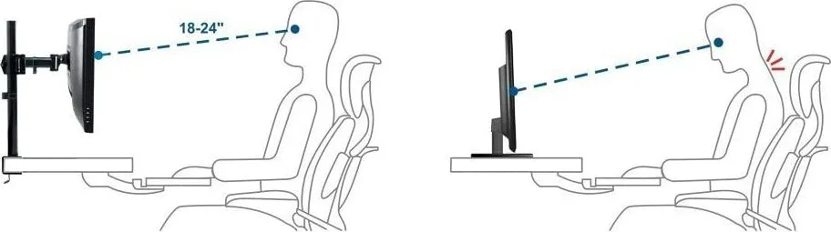 Arctic Z2 Basic - Monitor Stand — εικόνα 6