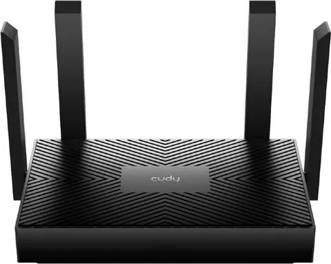 Cudy WR1500 – AX1500 Gigabit Wi-Fi 6 Router