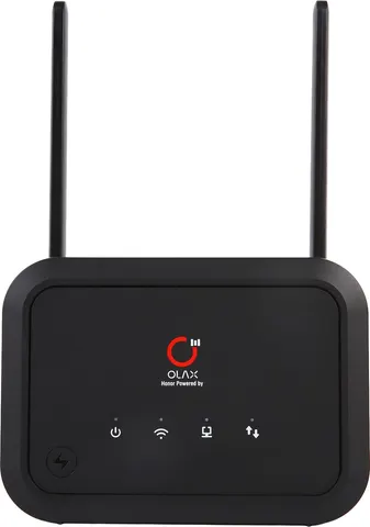 OLAX router AX8 Pro, 4G LTE, WiFi 300Mbps, 5000mAh