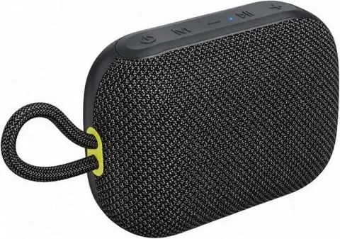 HOCO HC46 Estrellato ηχείο Bluetooth, 7W, 1200MAh, μαύρο